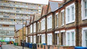 England Residential Planning Applications Grants Decline Over Last 4 Years